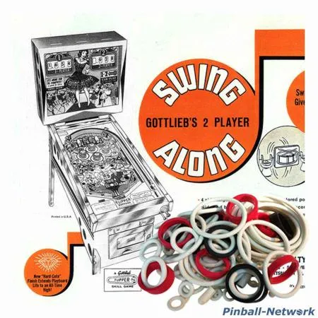 Swing-Along Gummisortiment