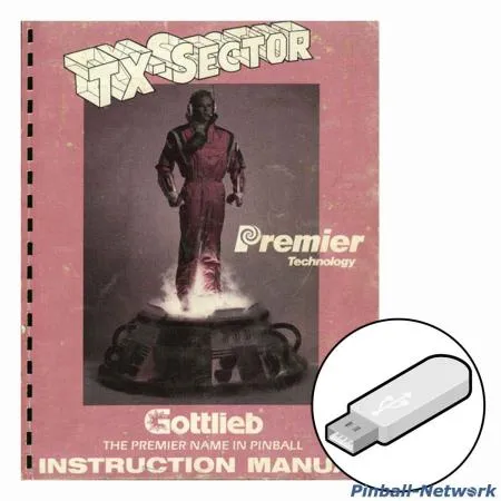 TX-Sector Instruction Manual