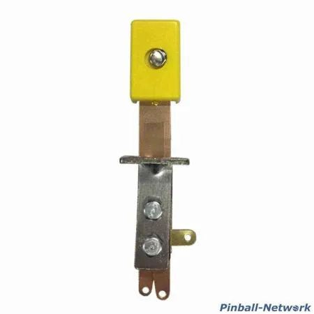 Target 3D schmal, gelb