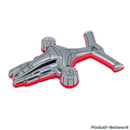 Terminator 2: Judgment Day Hunter Ship, fluoreszierend