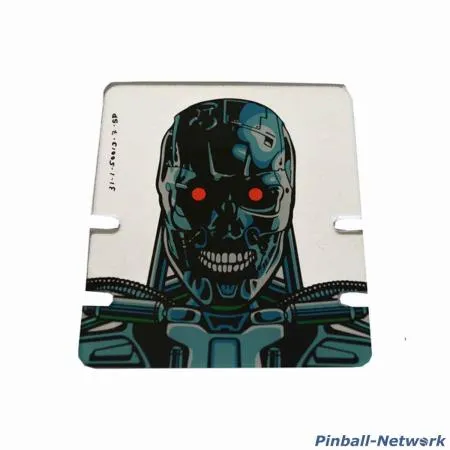 Terminator 2: Judgment Day Plastic 31-1-50013-7-SP