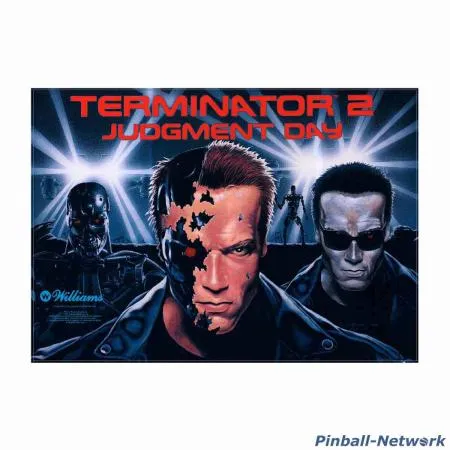 Terminator 2: Judgment Day Translite, Sammleredition