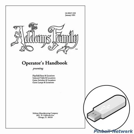 The Addams Family Operators Handbook