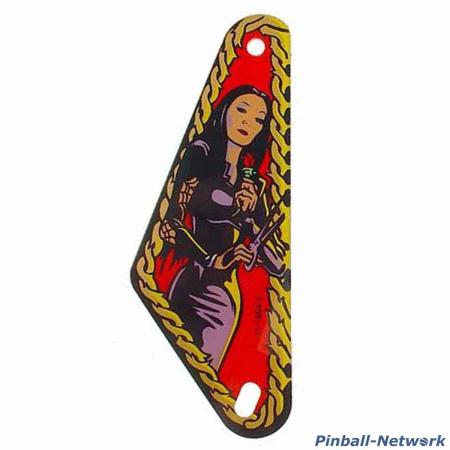 The Addams Family Slingshot Plastics
