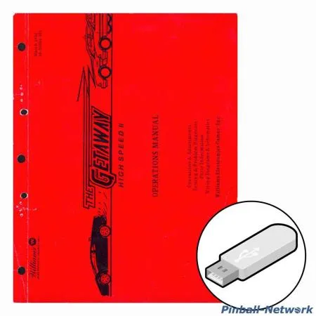 The Getaway Operations Manual