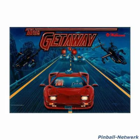 The Getaway Translite, Sammleredition