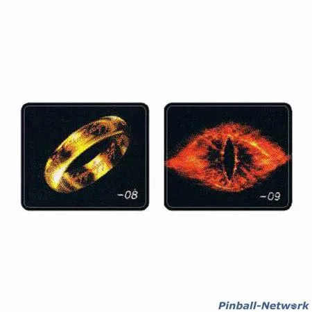 The Lord of the Rings Spinner Decals