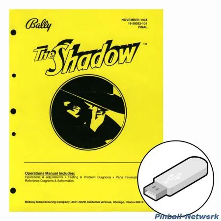 The Shadow Operations Manual