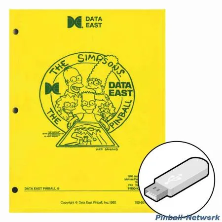 The Simpsons Operations Manual