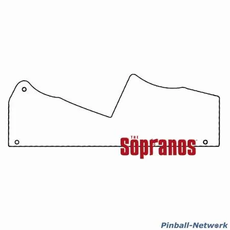 The Sopranos Fish Head Protector