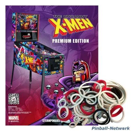 The Uncanny X-Men Premium Gummisortiment