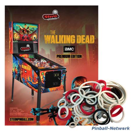 The Walking Dead Remastered Premium Gummisortiment