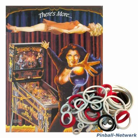 Theatre of Magic Gummisortiment