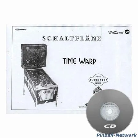 Time Warp Schaltpläne