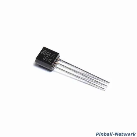 Transistor 2N5551