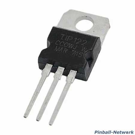 Transistor TIP122