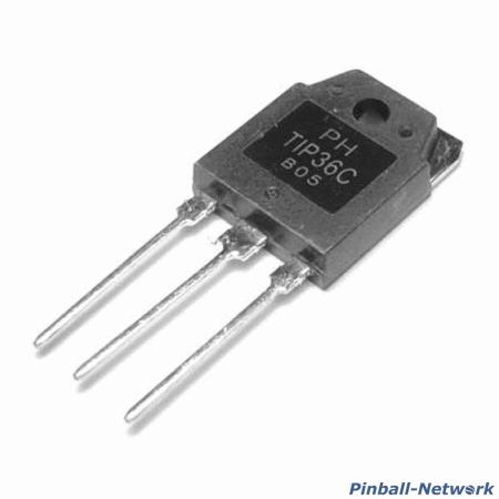 Transistor TIP36C