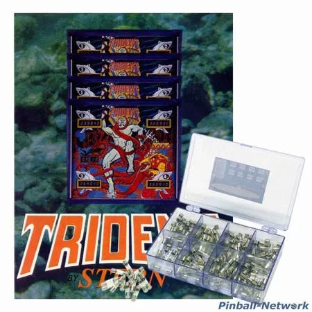 Trident Sicherungssortiment