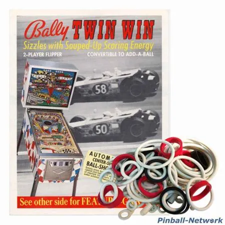 Twin Win Gummisortiment