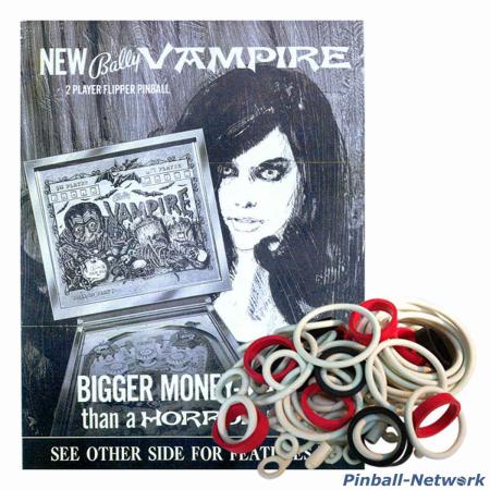 Vampire Gummisortiment