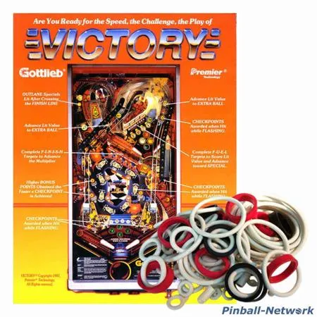 Victory Gummisortiment