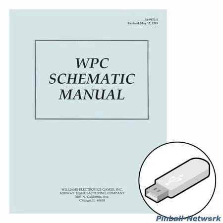 WPC Schematic Manual