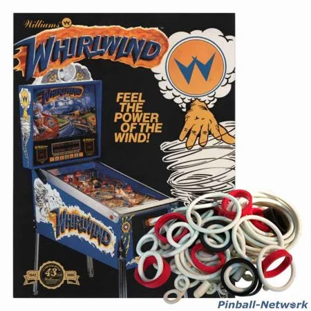 Whirlwind Gummisortiment