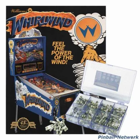 Whirlwind Sicherungssortiment