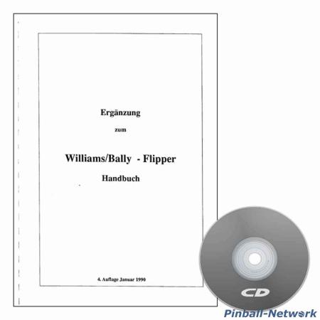 Williams Ergänzung zum Handbuch Januar 1990
