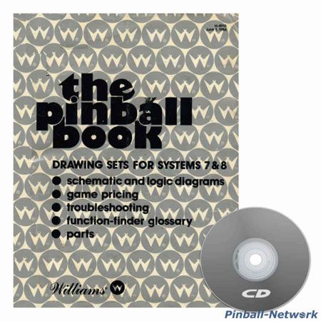 Williams The Pinball Book