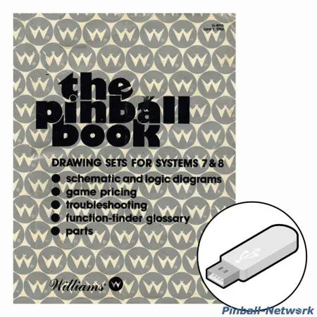 Williams The Pinball Book