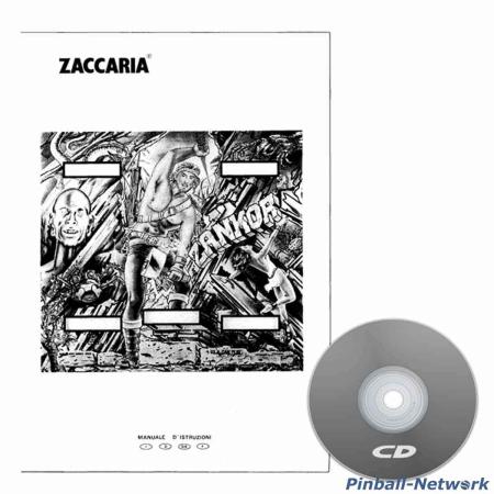 Zankor Operations Manual