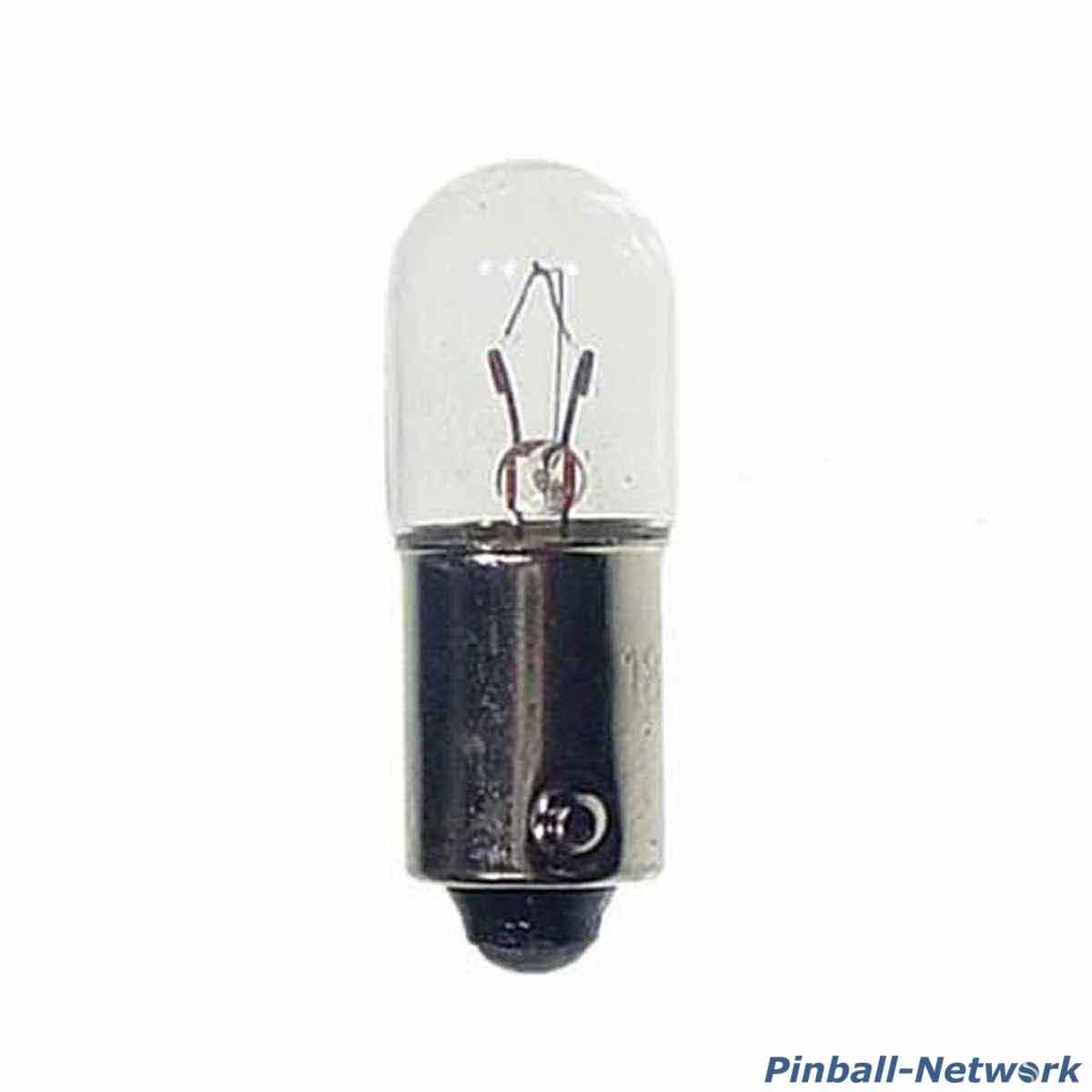 #313 Flipperlampe mit Bajonettsockel