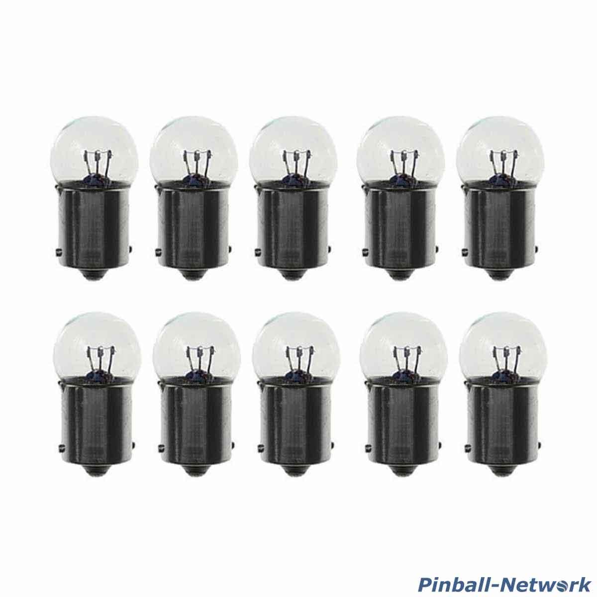 BA9S LED grün 24 Volt - All Day Led - Set mit 2 Stück