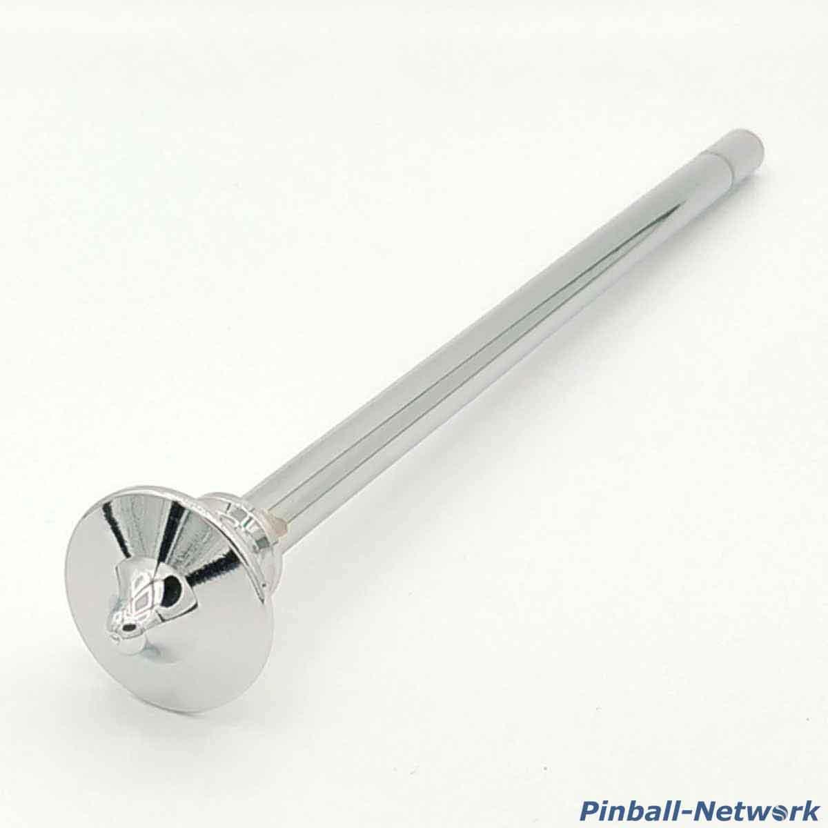 Metallknauff mit Spitze