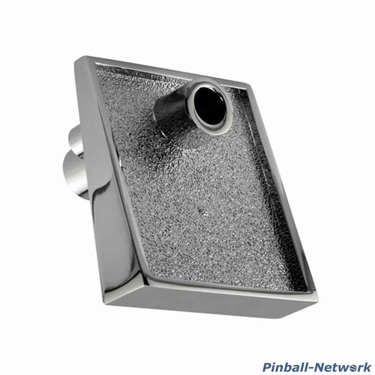 Abschussgehäuse Chrome