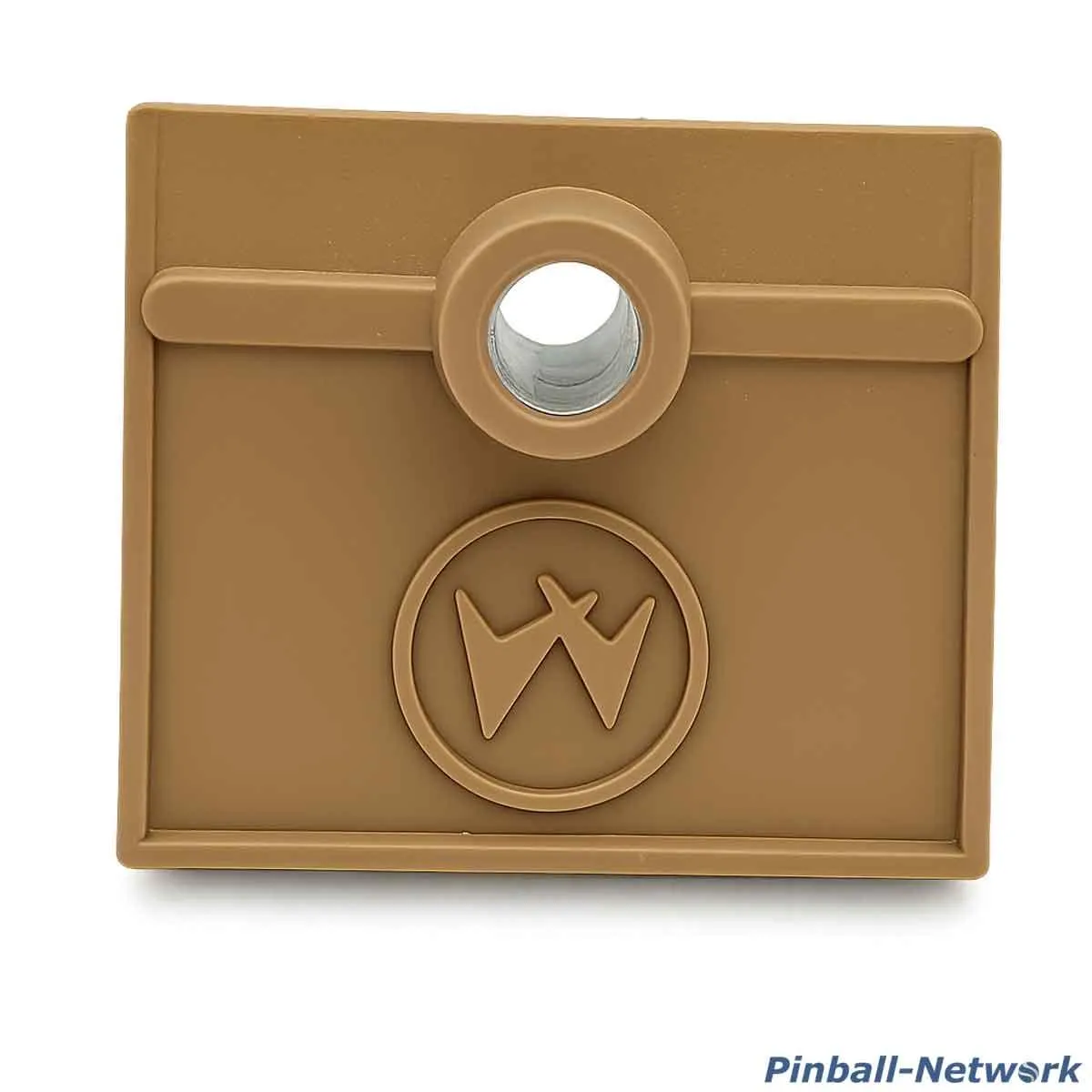 Abschussgehäuse EM braun