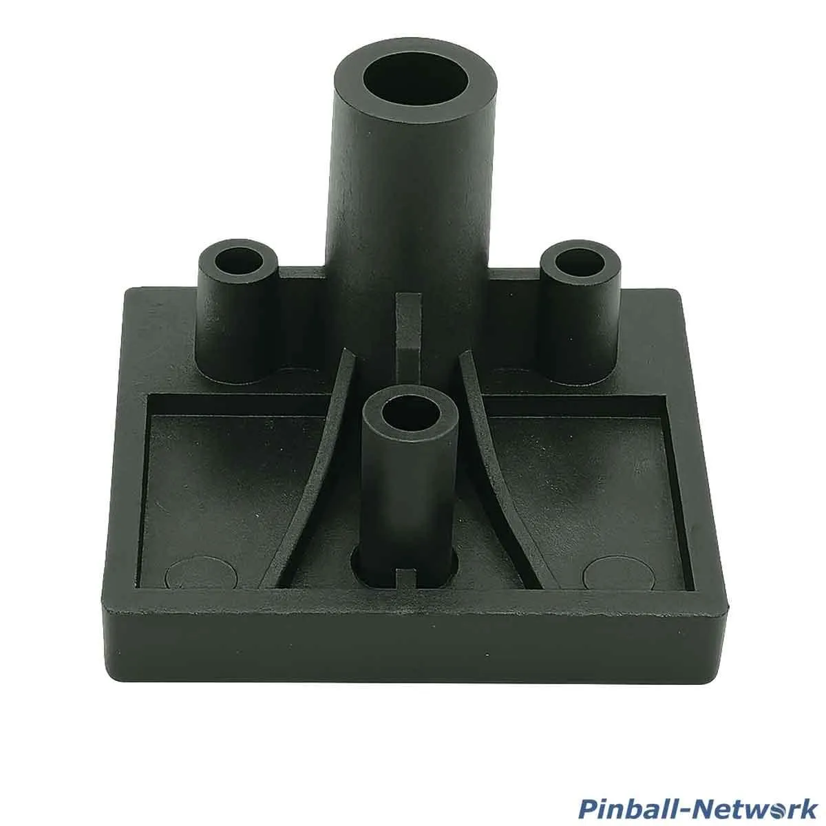 Abschussgehäuse EM schwarz