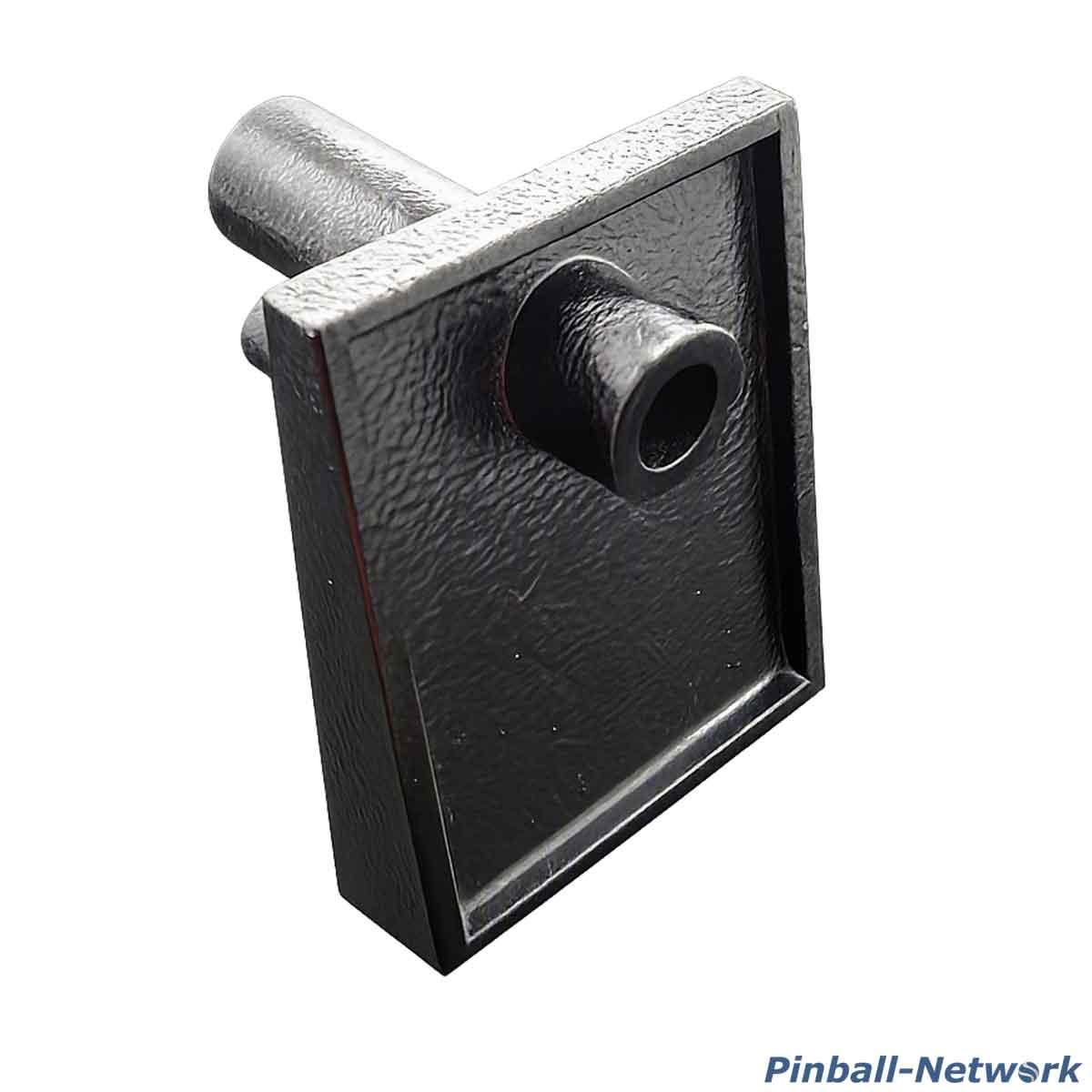 Abschussgehäuse schwarz