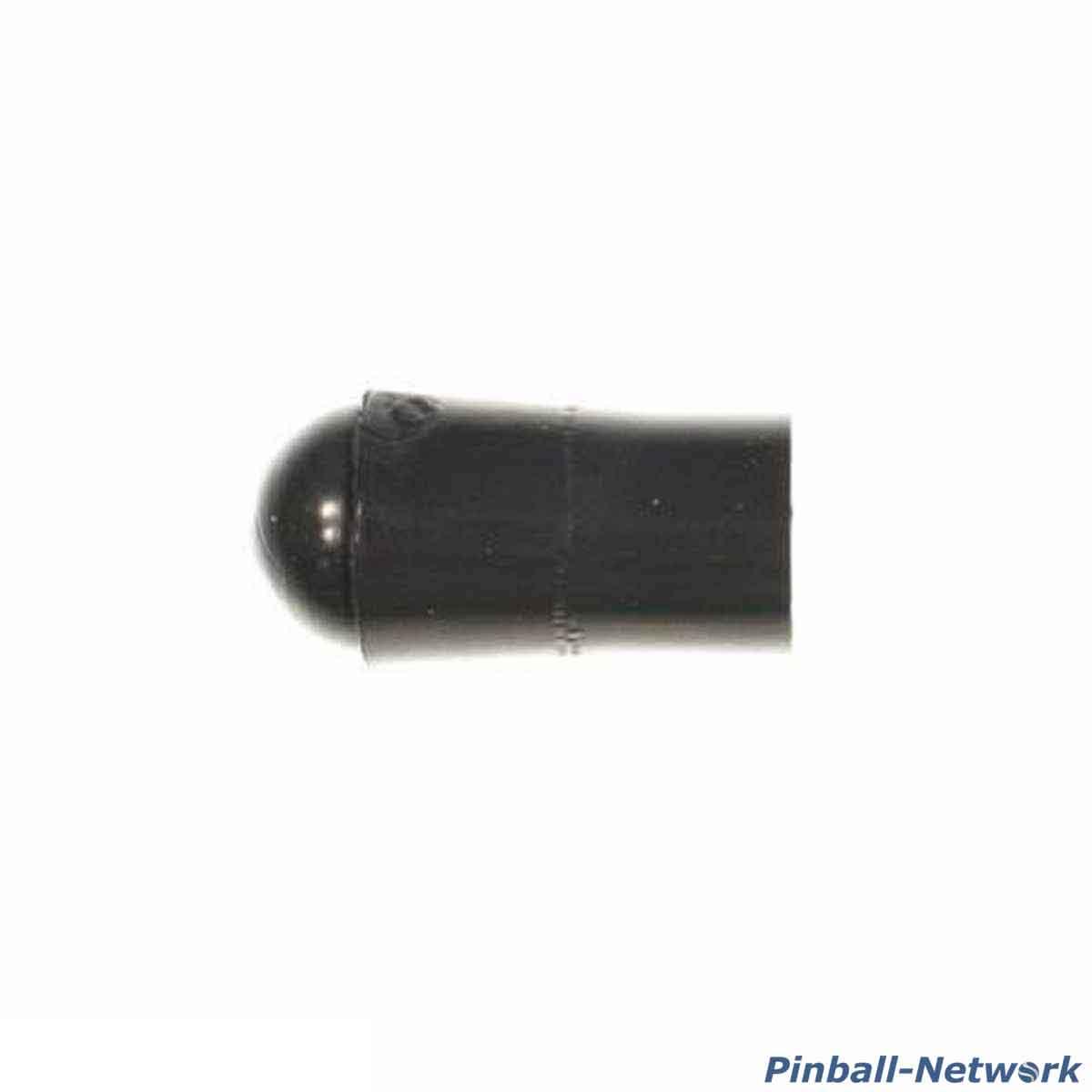 Abschussgummi schwarz