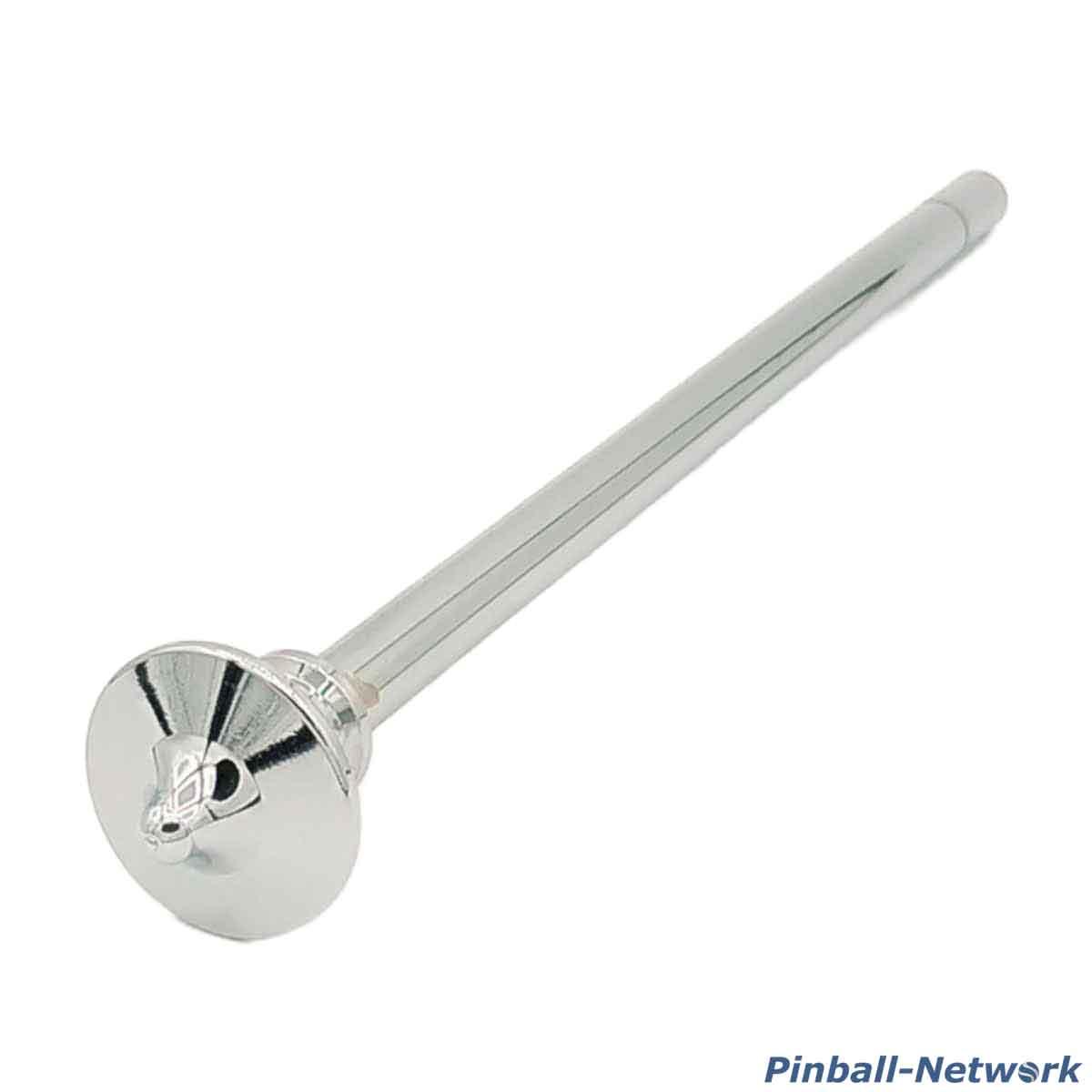 Abschussstange mit Metallknauf