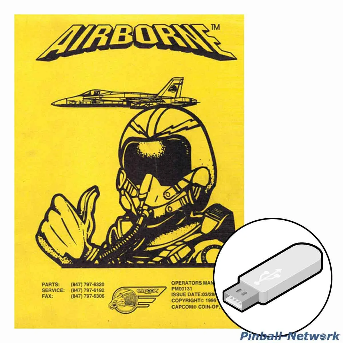Airborn Operations Manual