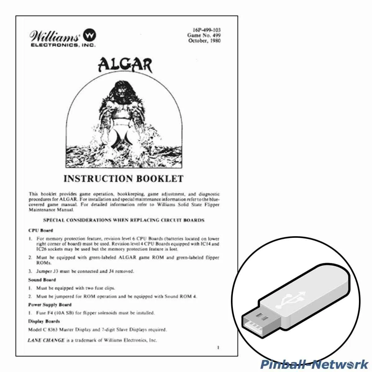 Algar Operators Handbook
