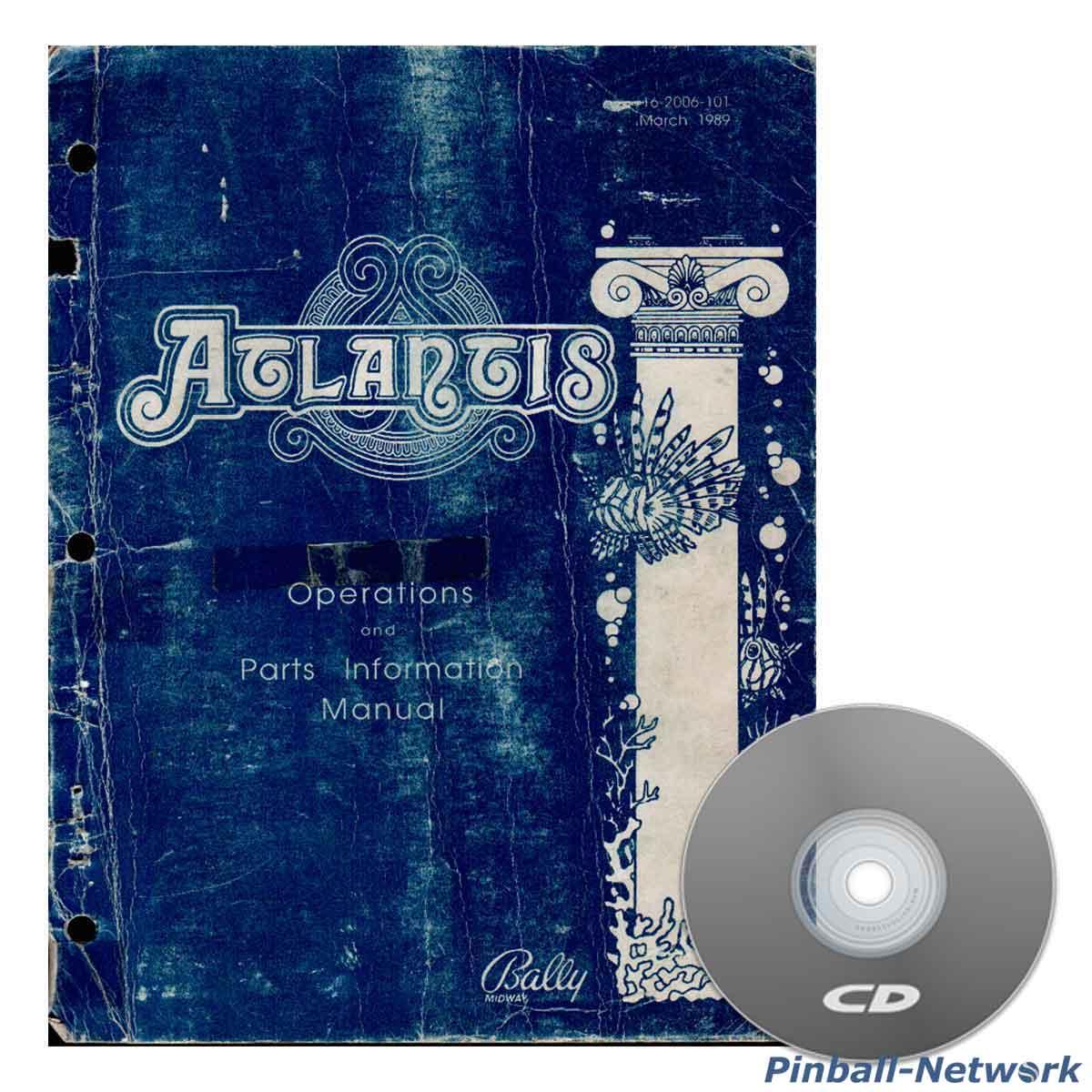 Atlantis Operations Manual