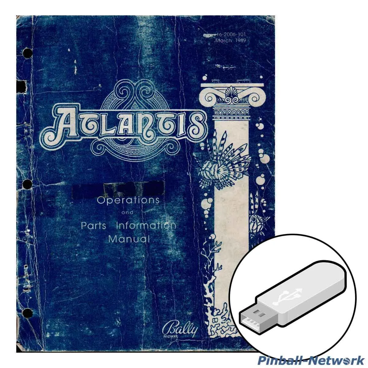 Atlantis Operations Manual