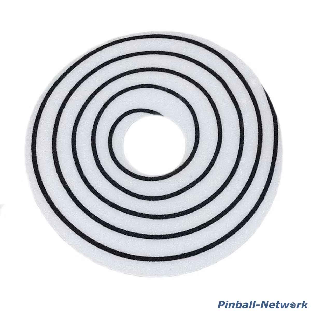 Austin Powers Disc Decal