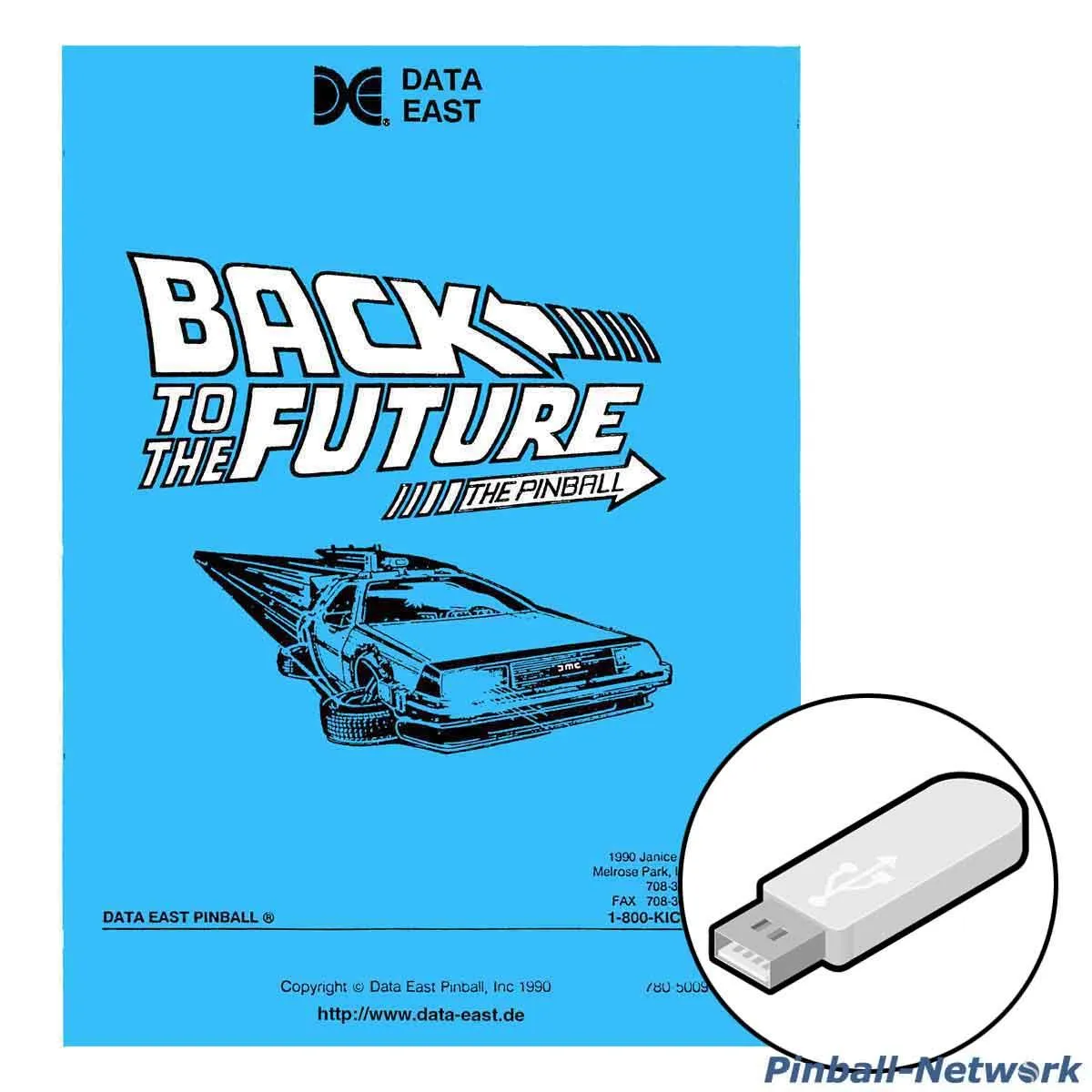Back to the Future Operations Manual