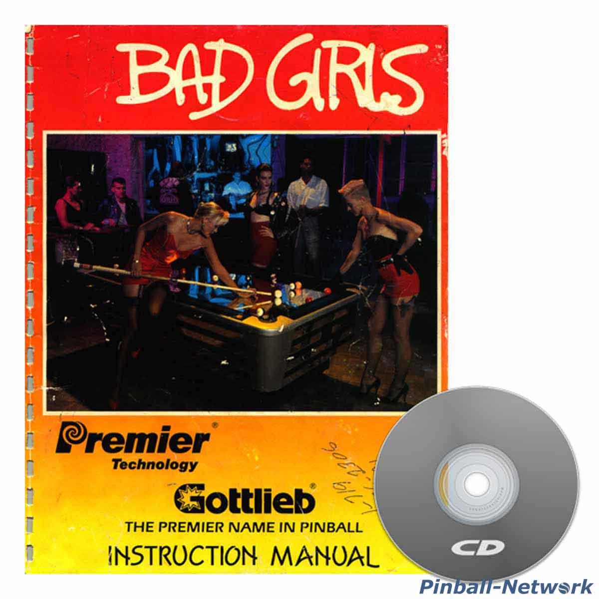 Bad Girls Instruction Manual