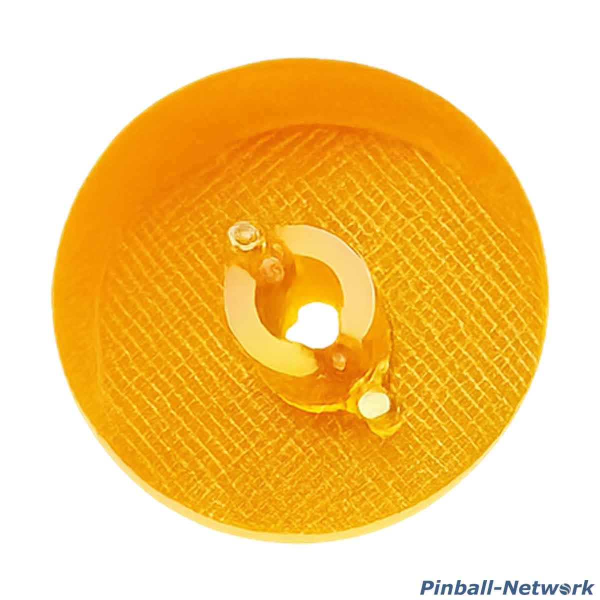 Ball Saver Cap orange transparent