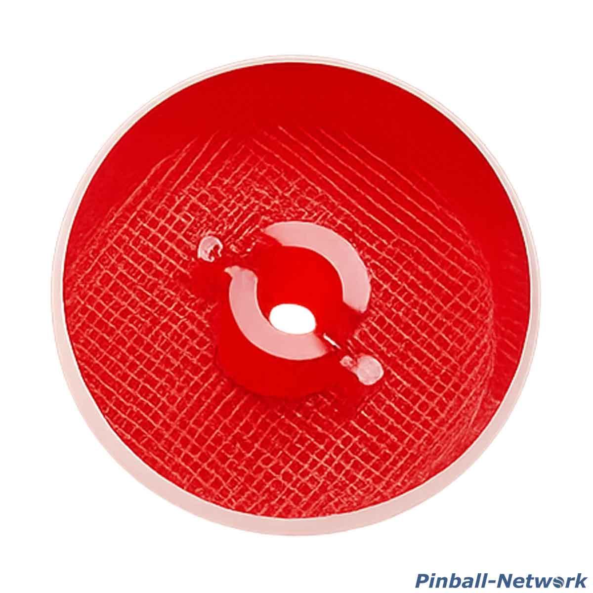 Ball Saver Cap rot transparent